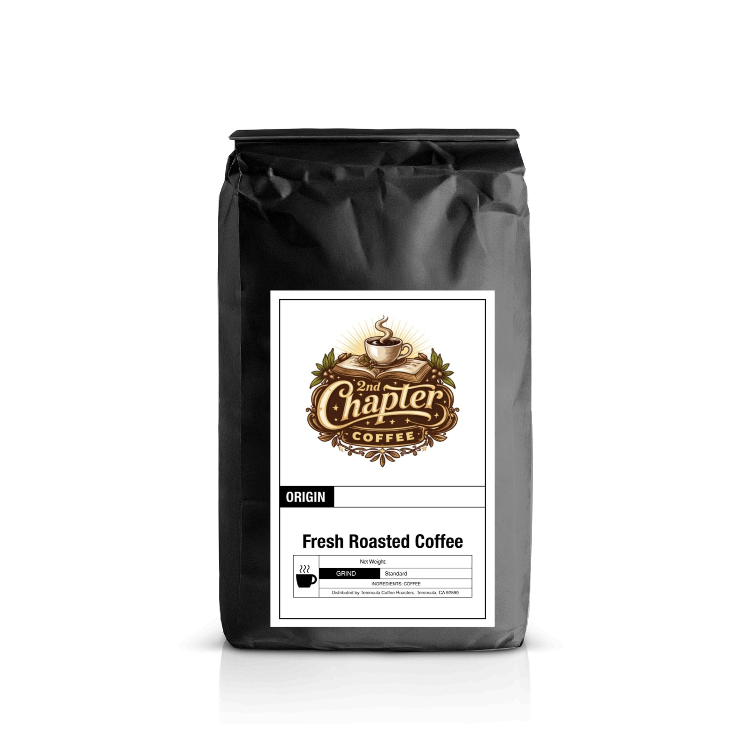Flavored Coffees Sample Pack – 2nd Chapter Coffee
